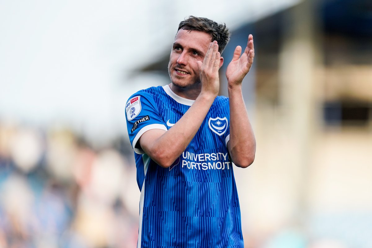 Portsmouth FC tweet media