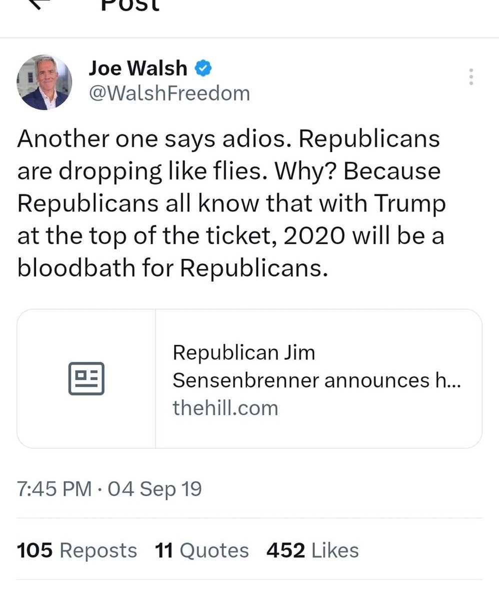 @WalshFreedom This you, Joe?