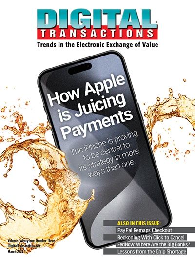 DTPaymentNews's tweet photo. PayPal Maps a Fastlane for Checkout - Digital Transactions
https://t.co/4b5HTIROyb
#Fastlane #SmartReceipts #P2P #payments #ecommerce #checkout #digitalwallet #AI
#CashPass #brandedcheckout #PayPal
@PayPal @acce @JavelinStrategy @Keyes0 @ThadDPeterson @DatosInsights @Intuit https://t.co/c0dUjRKidi