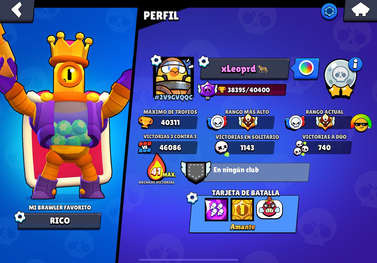 No es lo mismo que antes pero
MASTER GGS ⭐️