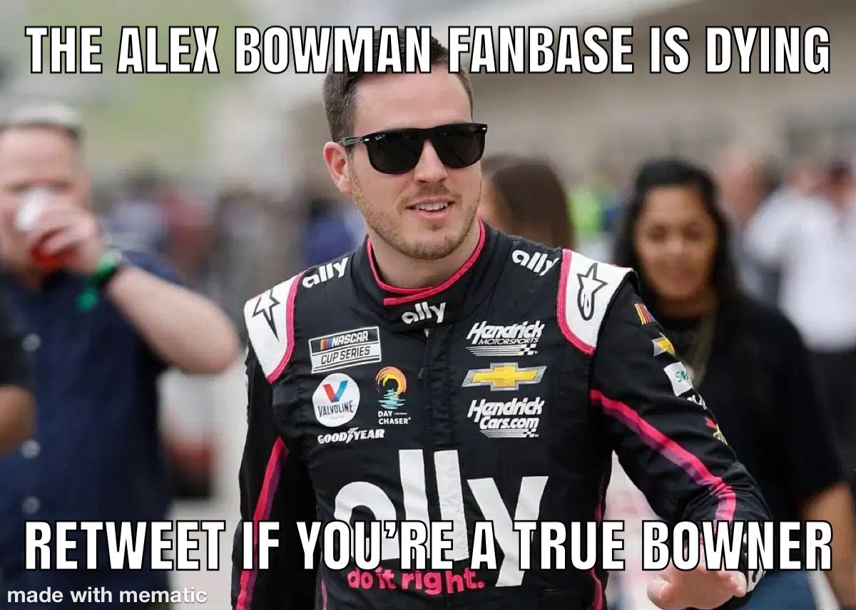 NASCARFireball's tweet photo. WHERE YALL AT https://t.co/8wKxMKsHRH