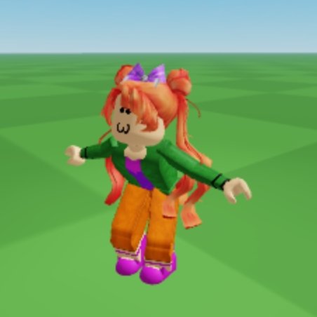 G4bs_Flor35's tweet image. I created a special Roblox avatar for:@DailyDsidesGf 

#RobloxEdits #RobloxSweep