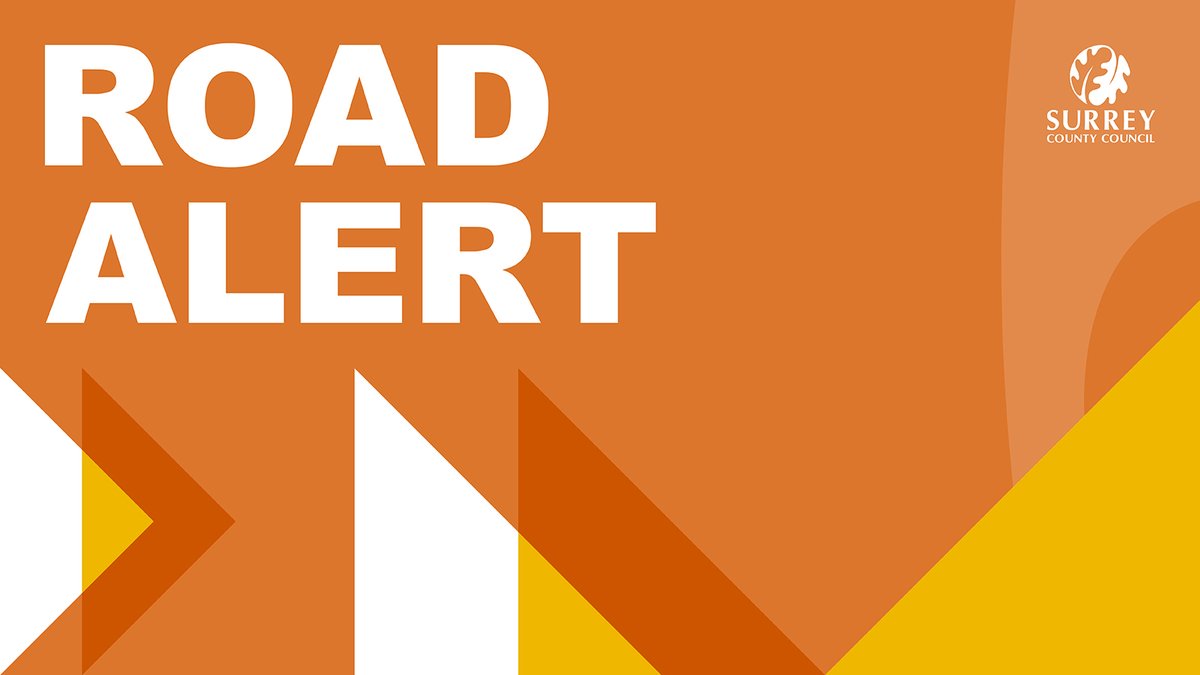 Surrey Highways tweet media
