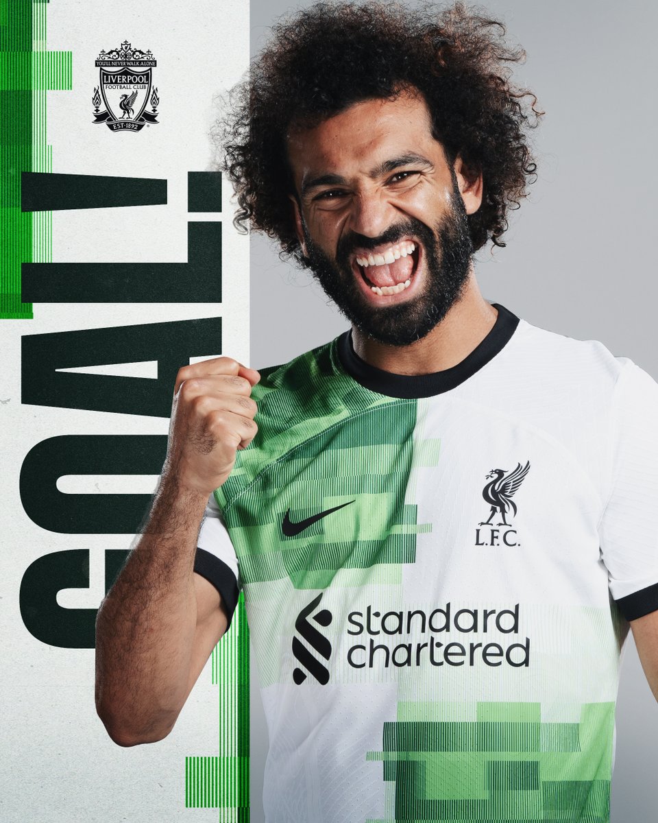 WE'RE AHEAD!!!!! SALAHHHHHH!!!!