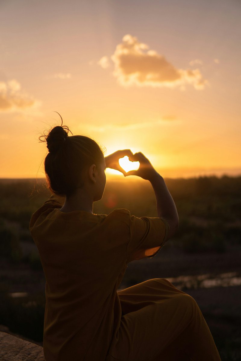 PodcastMom75138's tweet photo. Embrace your unique beauty, inside and out. Today, let's reset with positivity, mindful self-love, and appreciation for every curve, every imperfection. You are worthy, you are enough, and you are beautifully you. Happy Sunday, let's make it a day of positivity and self-care!🌞💖 https://t.co/6lwsYJvVxZ