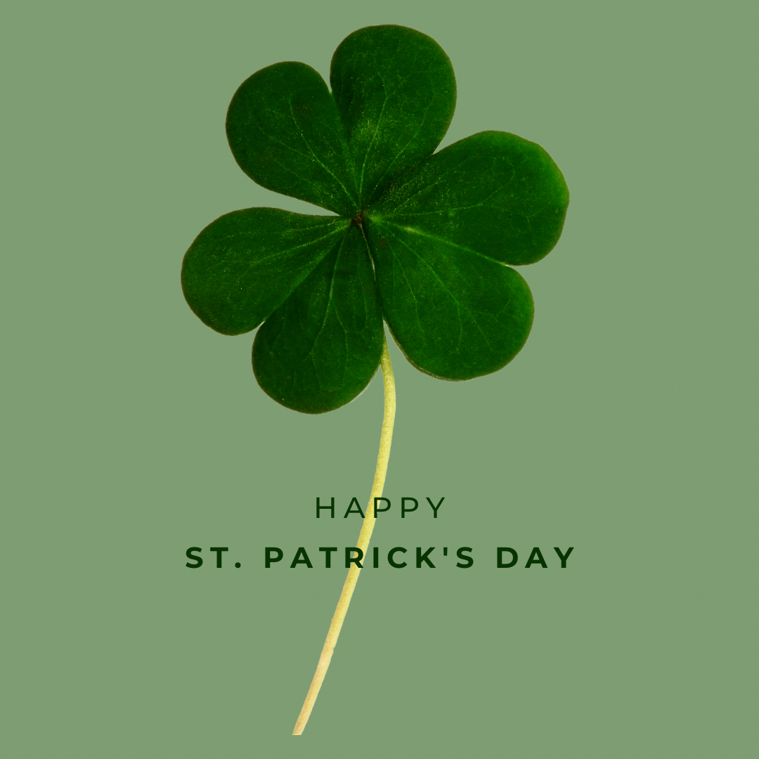 DrCSeeDC's tweet photo. Happy St. Patrick’s Day from Fusion Chiropractic 

“May love and laughter light your days,
and warm your heart and home.
May good and faithful friends be yours,
wherever you may roam.
May peace and plenty bless your world
with joy that long endures.
May all life’s passing sea ... https://t.co/CLjyJO4thJ