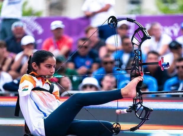 The #ElectionCommission announces Para Archer and Arjuna Awardee #SheetalDevi as its national PwD icon.