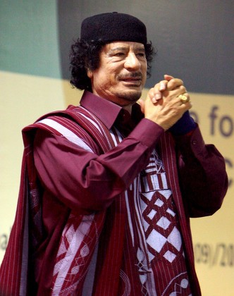 "Africa needs a single currency backed by its own resources not different currencies backed by the $ Dollar, how stupid are we to back out currencies with the Dollar something that we have no control of, the USA can print Dollar anytime they want. Our resources are worthy more