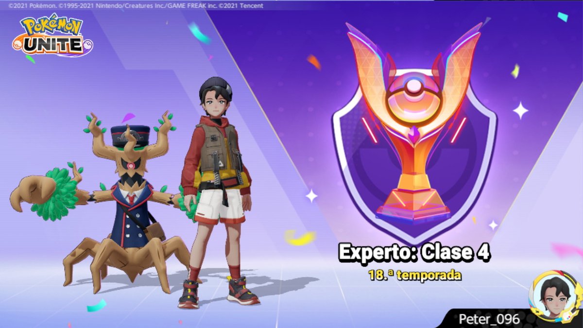 Pedro_C_M's tweet photo. #PokemonUNITE #NintendoSwitch https://t.co/6QSia0J9W2