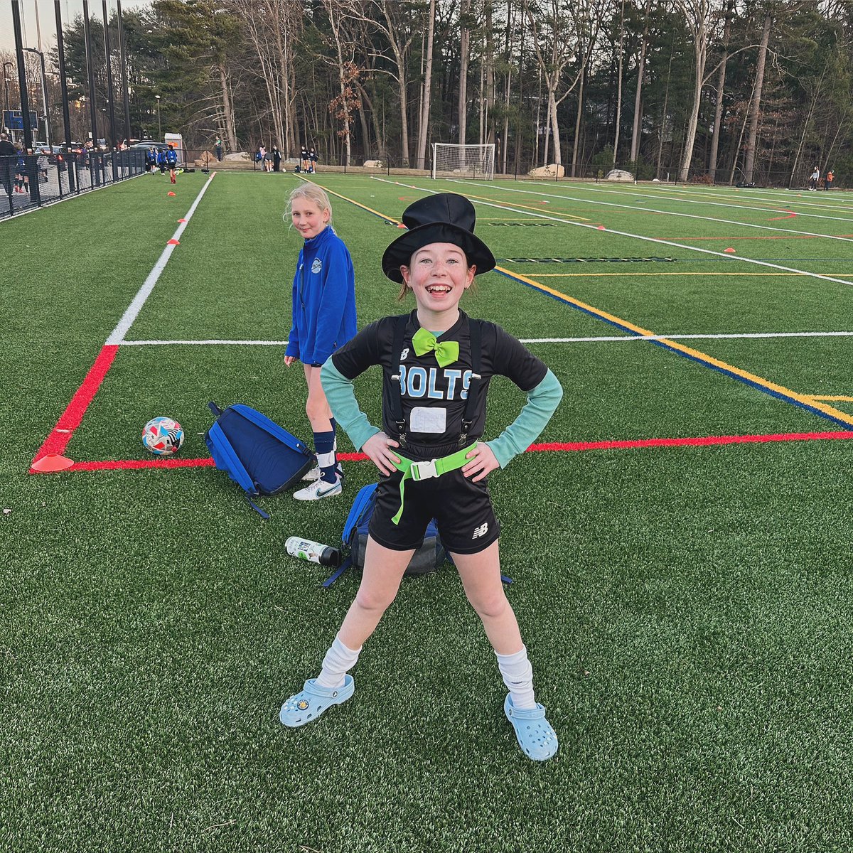 Boston Bolts Metro North tweet media