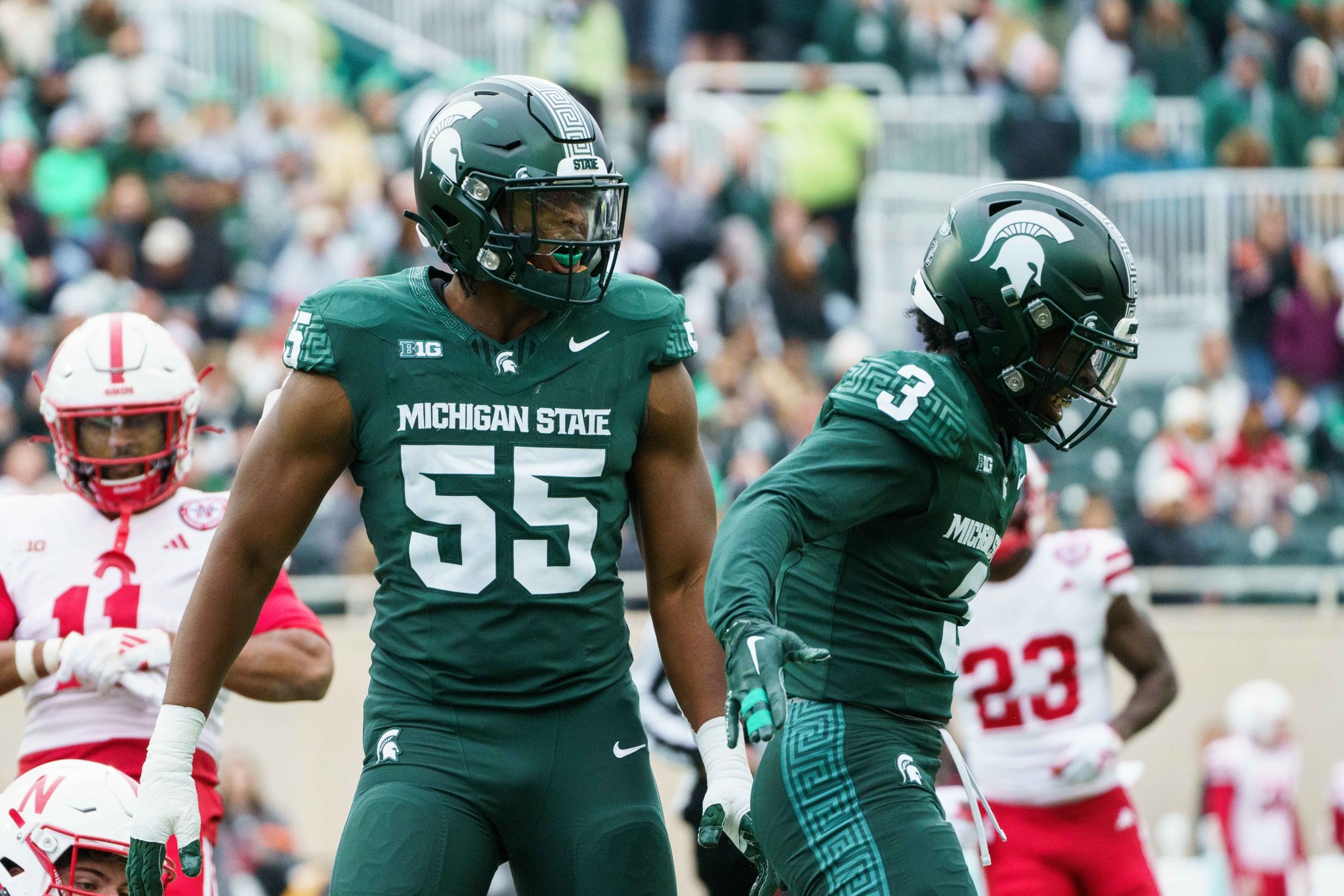 Michigan 2024 state football