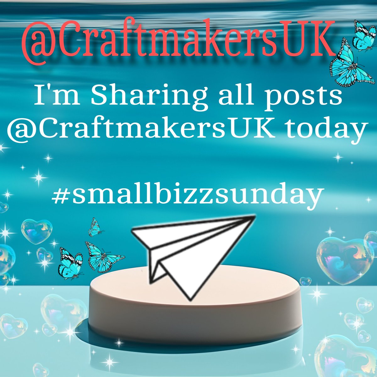 Sharing all posts art and crafts today @CraftmakersUK  #smallbizzsunday #ukmakers #photographers #sharing  #socialsunday