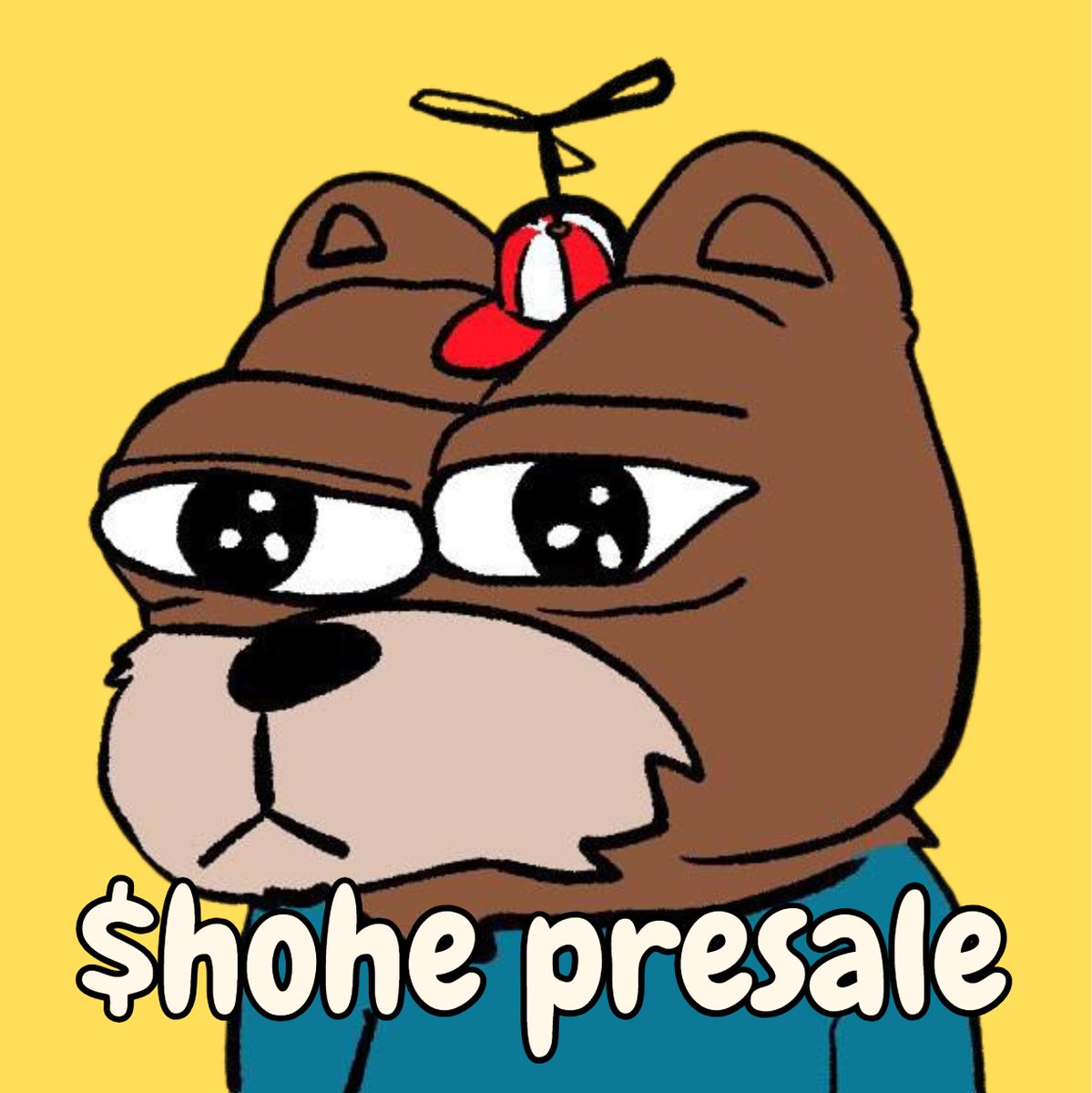 EloteSolana's tweet photo. 🔥Get ready to ignite the crypto scene because $HOHE is about to take it by storm!

🚀START NOW

Send $SOL to:
GaQYgSTwWwGnJmbTGc7Rmny4Q4ThGcqcKGcTz4cuRHNz

and let's kick things off!

Minimum 1 $SOL
Maximum: 3 $SOL

50% Presale and 50% LP All $SOL to LP and LP will burn

RT then drop your #Solana address for a bonus multiplier.

🚨This Ends in 24 hours.

#HOHE #BOME #MEME