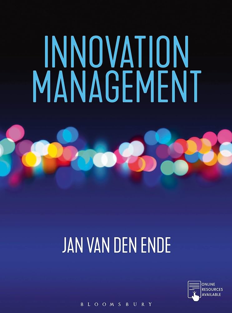 📯 New Book Review of “Innovation Management' (IM) by Jan van den Ende from @RSMErasmus out now! 📚 The book was reviewed by R&D Management’s very own Book Review Editor, @iasaur from Uni. Aveiro #freetoread for the next 3 months: lnkd.in/duMkDFCH #rndmgmt #BookReview