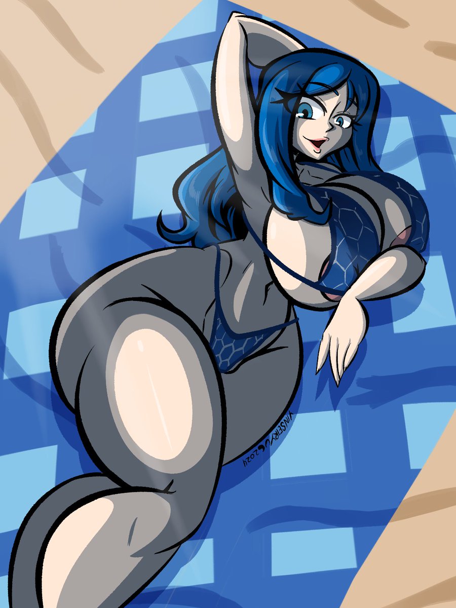 Malaena beach

One of the main crew in The Solarion Project (My favorite girl). Malaena Squire decide to go the beach planet try out a new swimsuit for the captain.

<a href="/GameDevCharon/">Naughty Underworld</a>