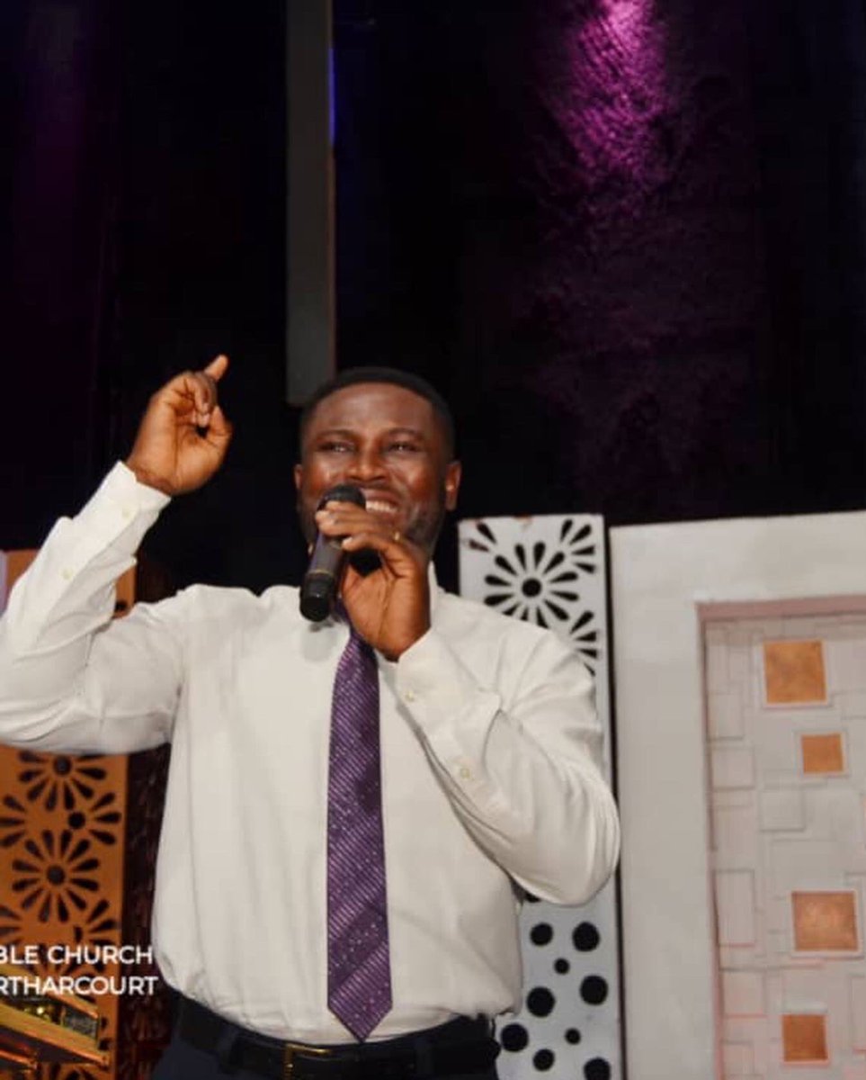wlbc_phcity's tweet photo. Photo-highlights of today’s Celebration of life service with PAPA AYO ORITSEJAFOR..

WORD HIGHLIGHT.
One of the things that makes power and authority to work is “faithfulness”
[1 Cor. 4:2]🕹⌛️

WLBC MEDIA✍️

#kings&amp;Priest#
#Sundayservice#
#wlbc_phcity# https://t.co/gxoWhSycci