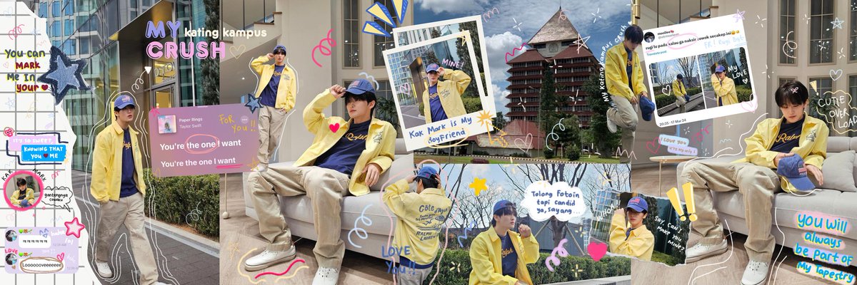 so gorgeous, i can't say anything to his face, outfit and his personality😫💛