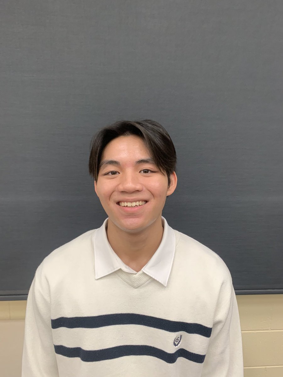 Congratulations to Junior Thomas Tran who was selected as the Outstanding Performer in the Holland Concert Jazz Orchestra High School Jazz Solo Festival.  For this honor , Thomas will receive a scholarship and be a featured soloist at the 4/21 HCJO Concert @ 3pm at Park Theater.