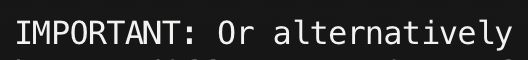 I noticed while preparing a system prompt (trying Claude API) with IMPORTANT and VERY IMPORTANT in certain parts really helps driving the attention!