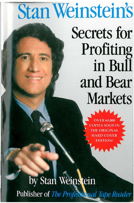 _StockTrader's tweet image. Completed the second book of sir #markminervini
this one in less than a month.
so much detailed about the setups &amp;amp; strategies and psychologies

now starting with this highly recommended book by sir #stanweinstein

#stockmarketbooks #trading #StockMarket #technicalanalysis