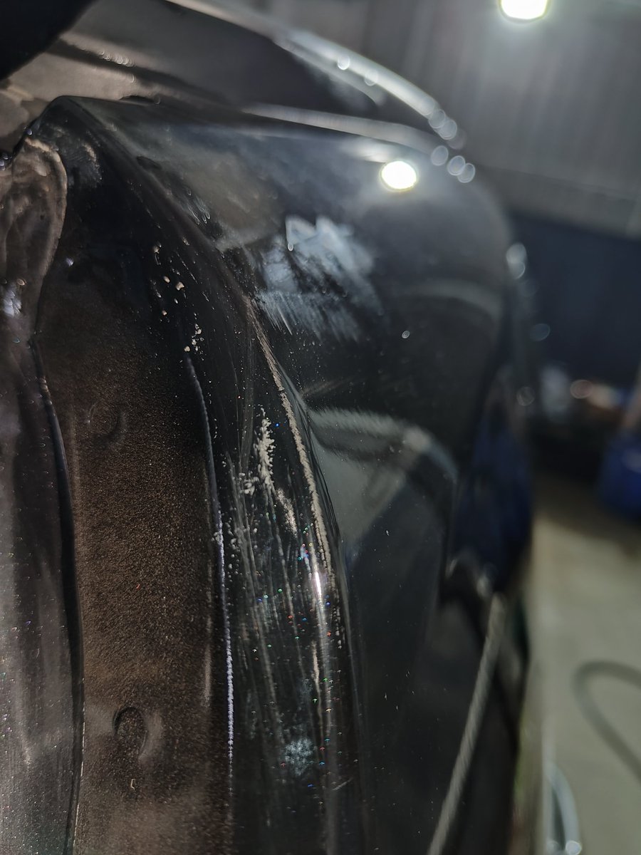 ShreeSpeaks_11's tweet photo. @TataMotors I have booked a 2024 Nexon Fearless + S from Heritage Motors, Panvel and went for a PDI where I found multiple scratches on the car and the dealer didn't bother to inform me about this and was going to deliver the car to me in this condition. https://t.co/GrEeSU5Xaa