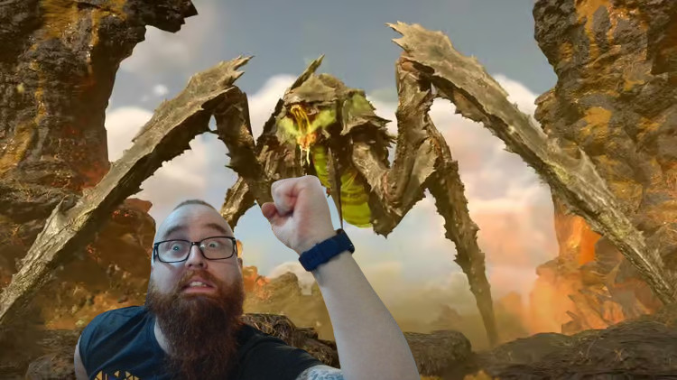 GingerViking18's tweet image. twitch.tv/gingerviking18

🔴LIVE NOW🔴

BILE TITAN!!! RUN!!!!

It&apos;s Community night! 

Which means more Helldivers 2!

Time to spread some Democracy!!

#helldivers2 #Communitystream @LswCommunity