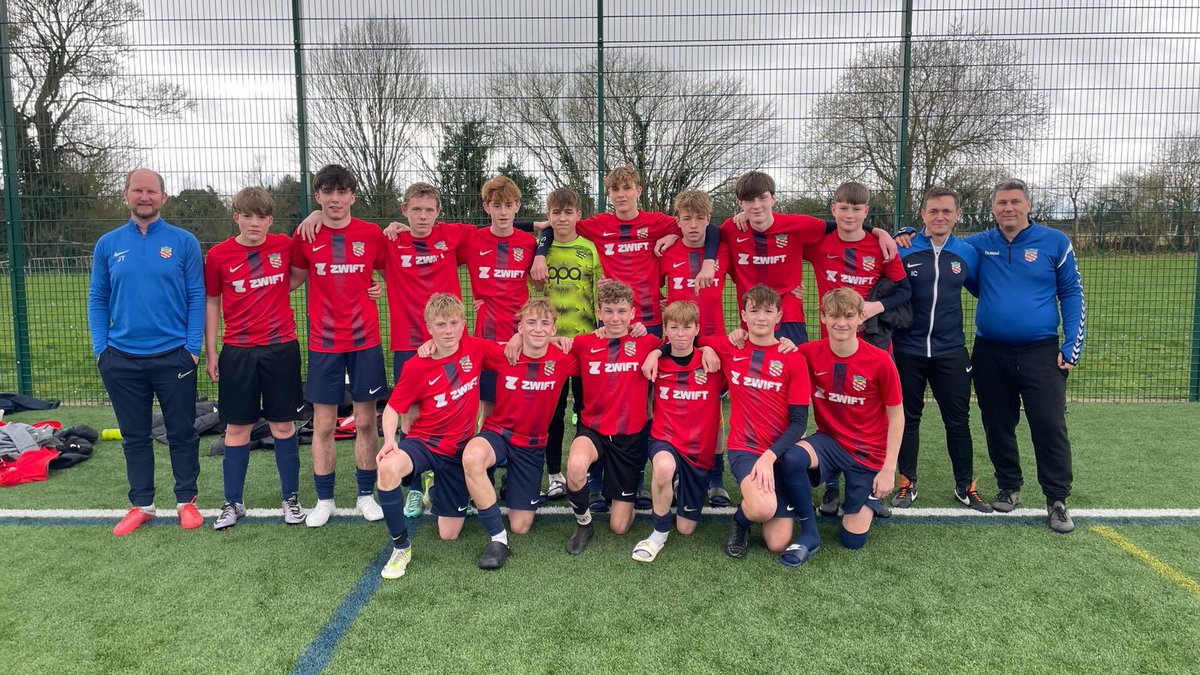 HarpendenColts's tweet image. Congratulations to our U15s Tigers who won their semi final and are into the Challenge Cup final 🏆.

We’ll keep an eye out for the date of the final. 

#ColtsCommunity
#100squads1clubs