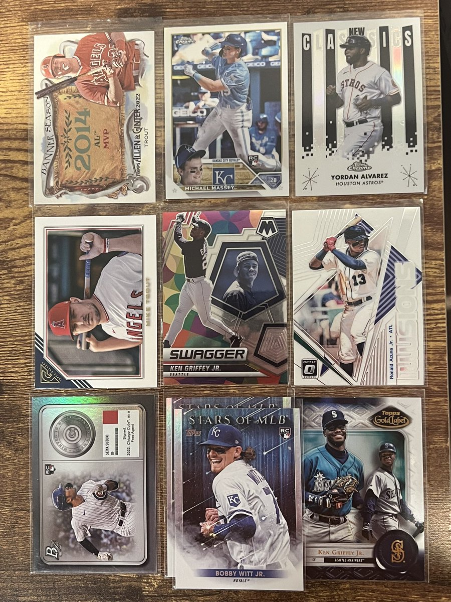 tayxcollects's tweet photo. $1 each!
Stack through Sunday 3/17
#TayXStackSale
@CodiDaReposter #TBBCrew https://t.co/aHb1VYqfVK