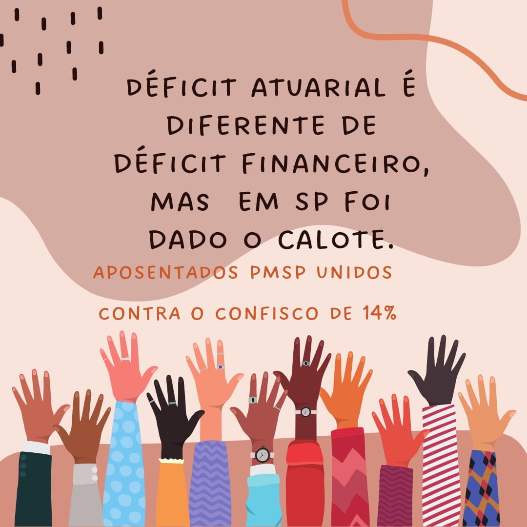GeraldaTel25808's tweet photo. "Aposentados PMSP são concursados. Contribuiram por 30/35a. No final somos confiscados. Não somos responsáveis pela má gestão do pref. Aprovem PDL92 já!
@ricardo_nunessp
@camarasaopaulo
@rinaldidigilio
@rodrigohgoulart
@RubinhoNunes
Confisco Absurdo
#PrefakeSPBasta" https://t.co/2j2Y15GtS1