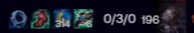 What is this disgusting build from orianna? 💀 @Veigar_v2 thoughts?