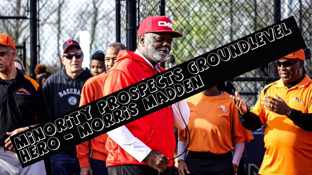 Checkout our episode of MPTV with Carolinas Metro Reds Morris Madden

⬇️ ⬇️⬇️⬇️⬇️⬇️ like and subscribe 

youtu.be/0n1ok7QMHsk?si…