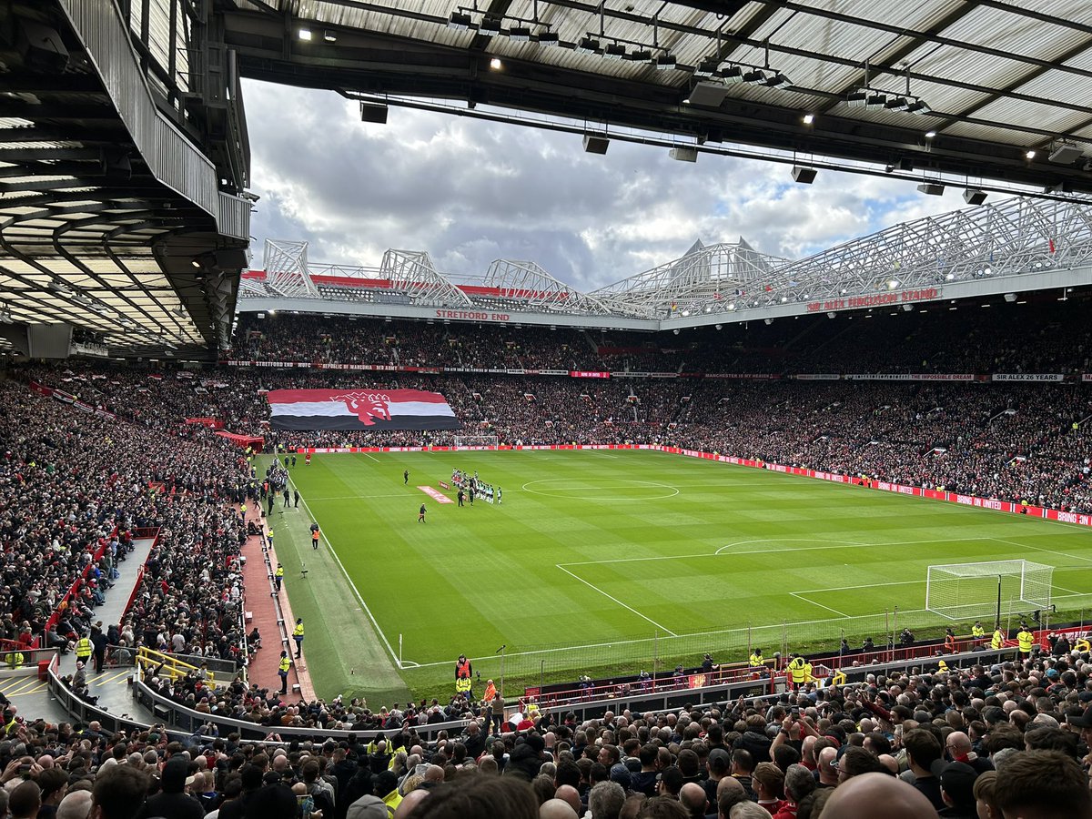 Up the reds 🔴🔴🔴🔴🔴🔴