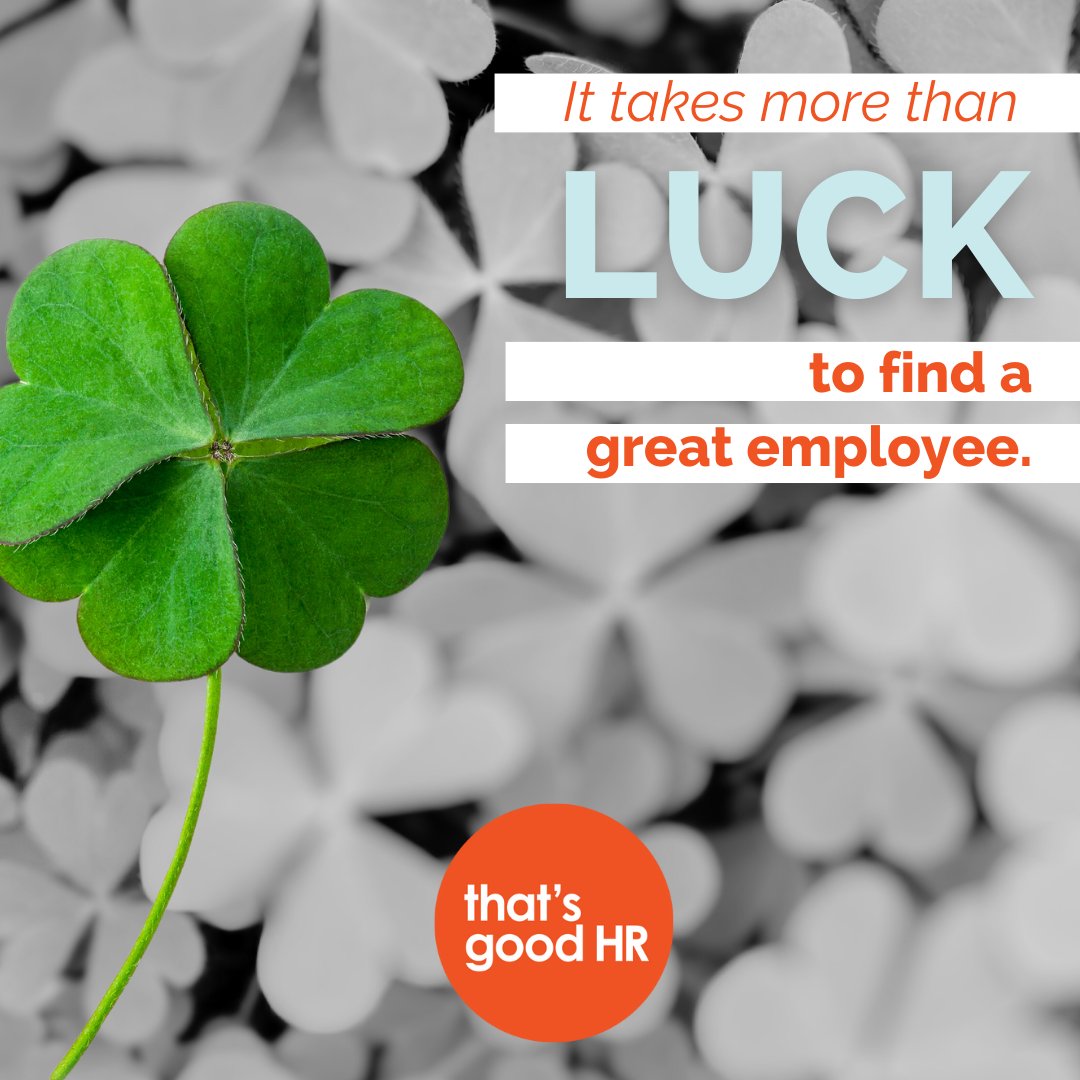 That's Good HR tweet media