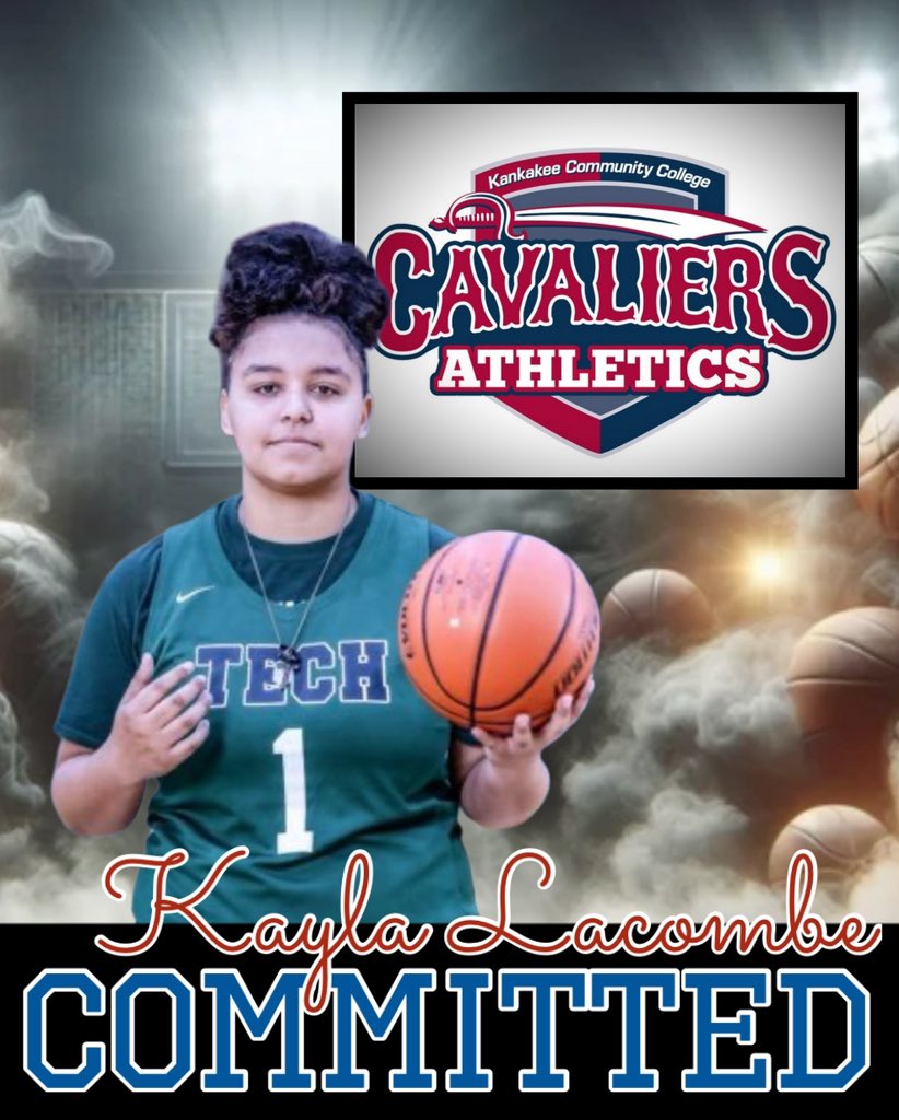 We’d like to welcome Kayla Lacombe from Arsenal Tech HS to the Cavalier Family!! @CoachMeister13 @JCoronelli @Kay1aLacombe @CoachFox_317 @arsenal_tech @ATHSgirlsBB