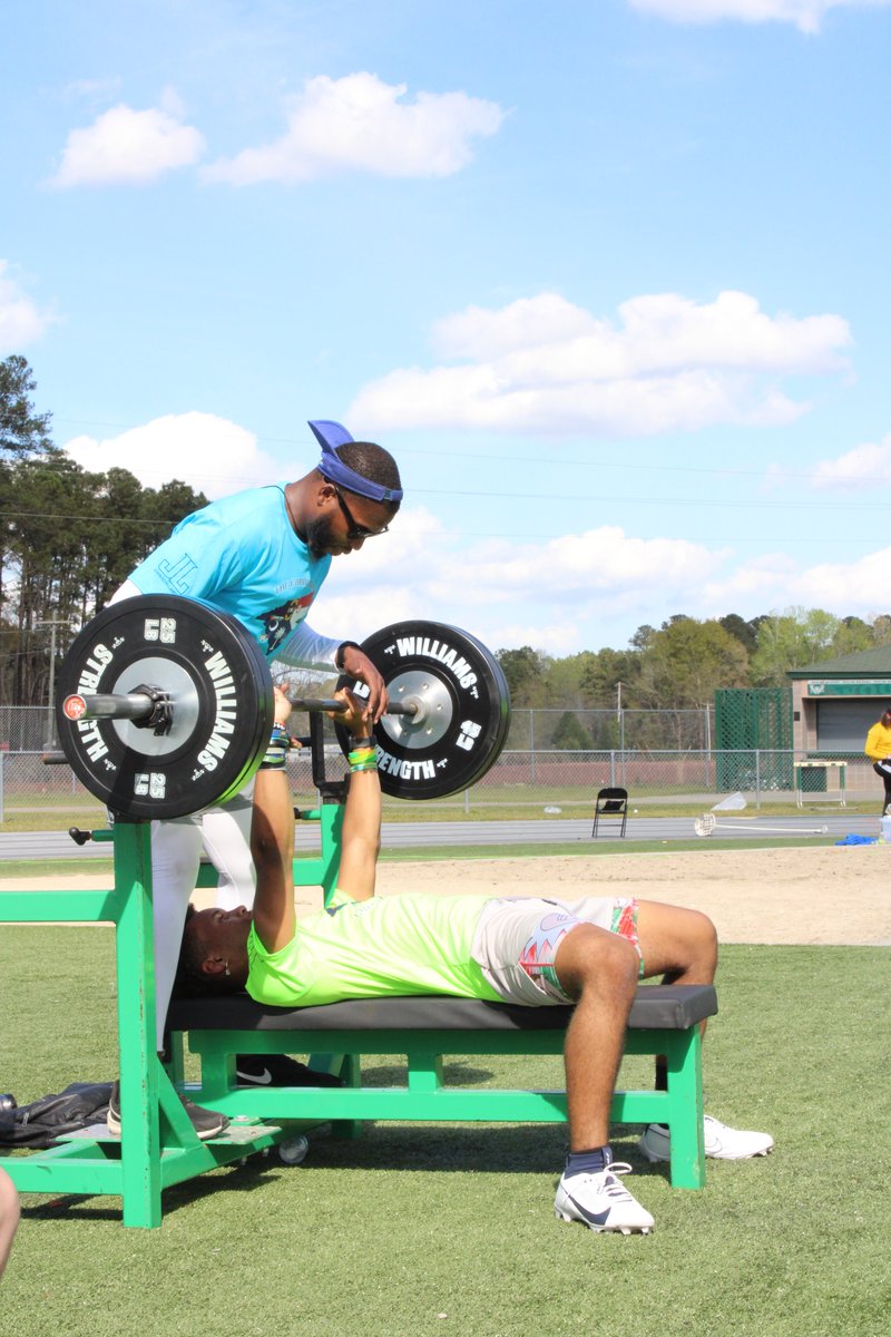 Carolinas Coaches Combine tweet media