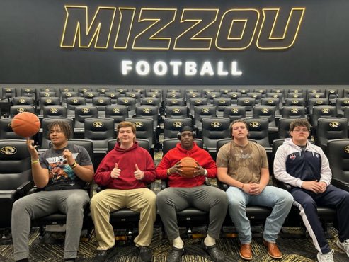 Nicholas Nelson (@nicho_lasnelson) on Twitter photo Had an amazing time at The University of Missouri <a href="/MizzouFootball/">Mizzou Football</a> <a href="/CooperWilliams_/">Cooper Williams</a> <a href="/CoachDrinkwitz/">Eliah Drinkwitz</a> <a href="/JuJuSports1/">JuJuSports</a>
<a href="/JacobPeeler/">Jacob Peeler</a> <a href="/CJheinz34/">Christian Heinz</a> <a href="/Rebels247/">David Johnson</a> <a href="/PackTheZOU/">Pack the ZOU</a> <a href="/MIZ_Recruiting/">Mizzou Recruiting</a> <a href="/MacCorleone74/">Rion (Ree-un) Young</a> <a href="/warren_rowan/">Warren Rowan</a> <a href="/MinistryIron/">Big Iron Ministry</a> <a href="/ShedrickMckenz2/">Miss-Lou Recruits</a> Had an amazing time at The University of Missouri <a href="/MizzouFootball/">Mizzou Football</a> <a href="/CooperWilliams_/">Cooper Williams</a> <a href="/CoachDrinkwitz/">Eliah Drinkwitz</a> <a href="/JuJuSports1/">JuJuSports</a>
<a href="/JacobPeeler/">Jacob Peeler</a> <a href="/CJheinz34/">Christian Heinz</a> <a href="/Rebels247/">David Johnson</a> <a href="/PackTheZOU/">Pack the ZOU</a> <a href="/MIZ_Recruiting/">Mizzou Recruiting</a> <a href="/MacCorleone74/">Rion (Ree-un) Young</a> <a href="/warren_rowan/">Warren Rowan</a> <a href="/MinistryIron/">Big Iron Ministry</a> <a href="/ShedrickMckenz2/">Miss-Lou Recruits</a>
