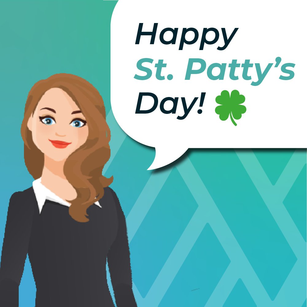 myassistantalex's tweet image. Happy #StPatricksDay everyone! 

Eat, drink, and be Irish!!

#myassistantalex #stpattys #canada #realestate #mortgagebroker