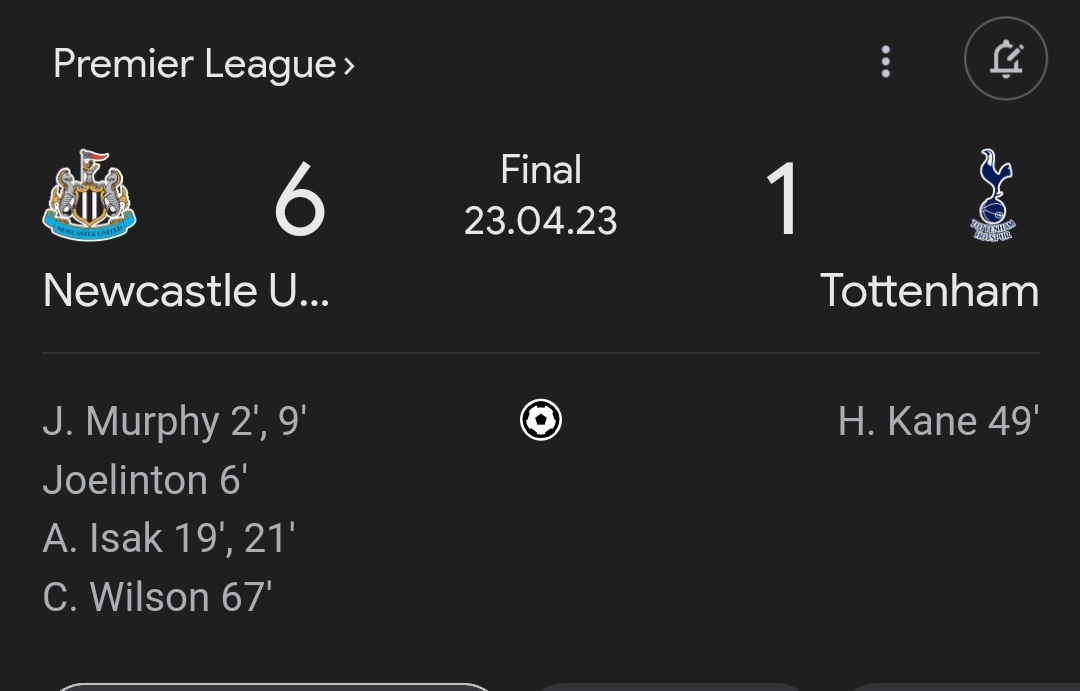 _m0use___'s tweet image. #Tottenham #spus #thfc
When you think that the result against Fulham was disastrous, you always have to realise that it could be worse.