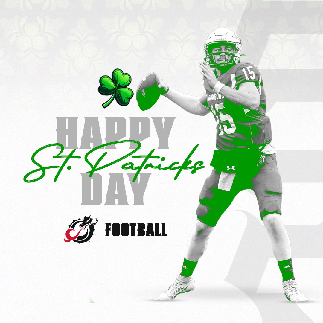 Happy St. Patricks’s Day #DragonNation ! #Family