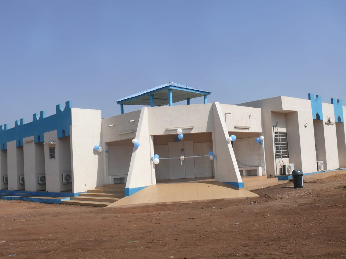 AbiraBonfoh's tweet photo. Cet ouvrage a été réceptionné ce samedi 16 Mars 2024.
Merci @FEGnassingbe
#PAPV
@AbiraBonfoh https://t.co/XTionT4Ufq