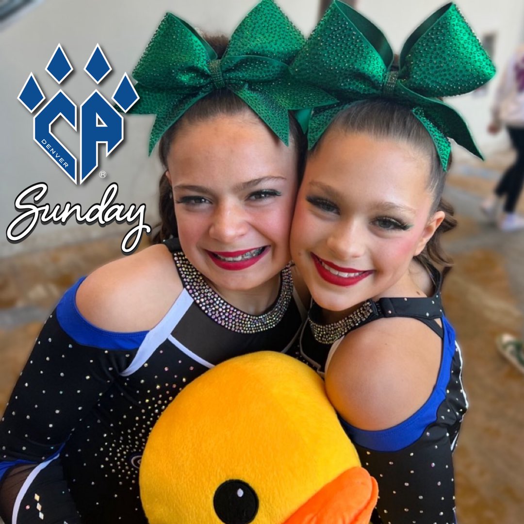 ca_denverco's tweet photo. May this #CASunday bring your a pinch of green and a dash of luck π https://t.co/c1tZzkrhku