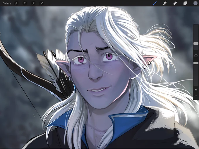 Chipping away at this! 