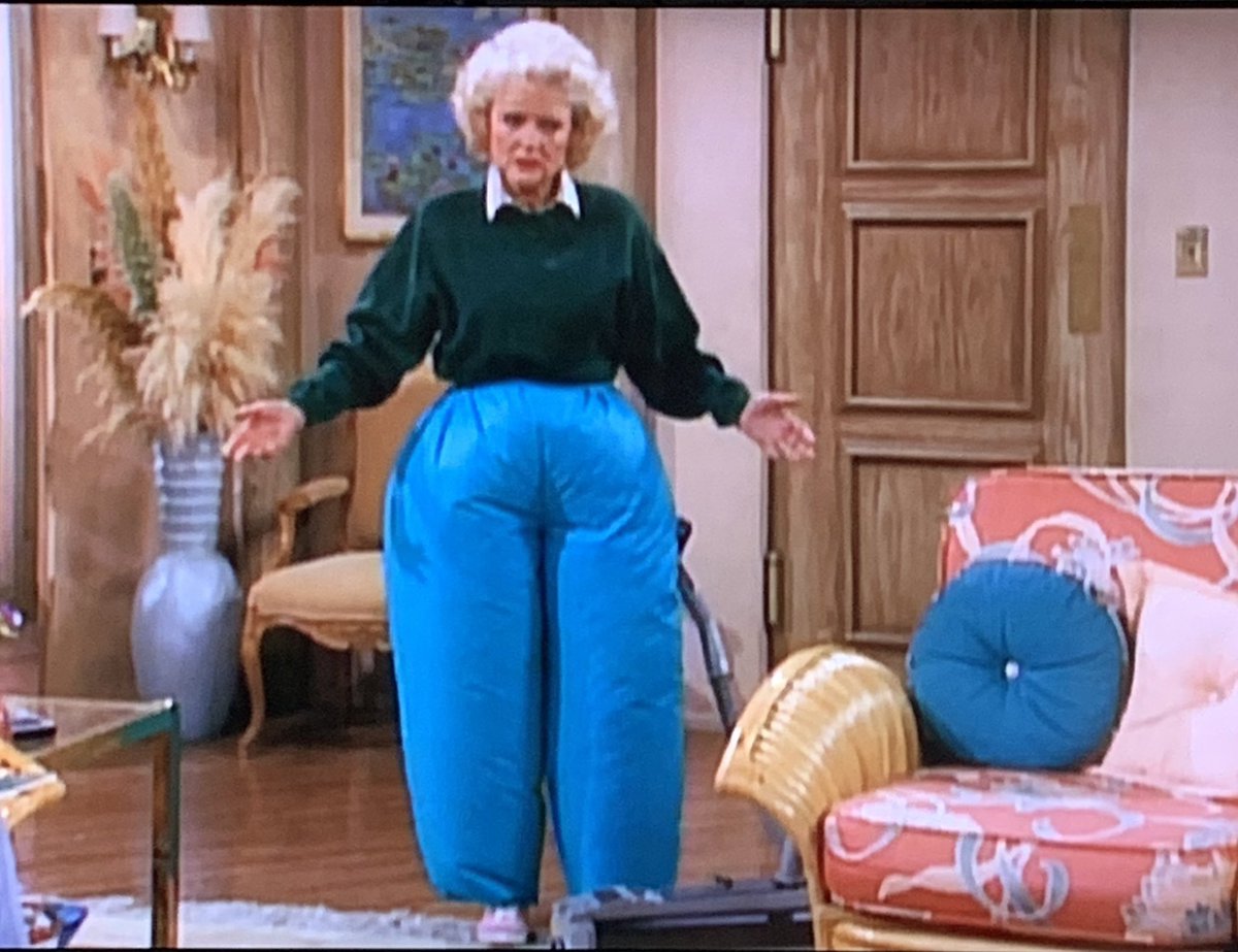 Humor me and respond with: An outfit someone wore that will be talked about FOREVER.