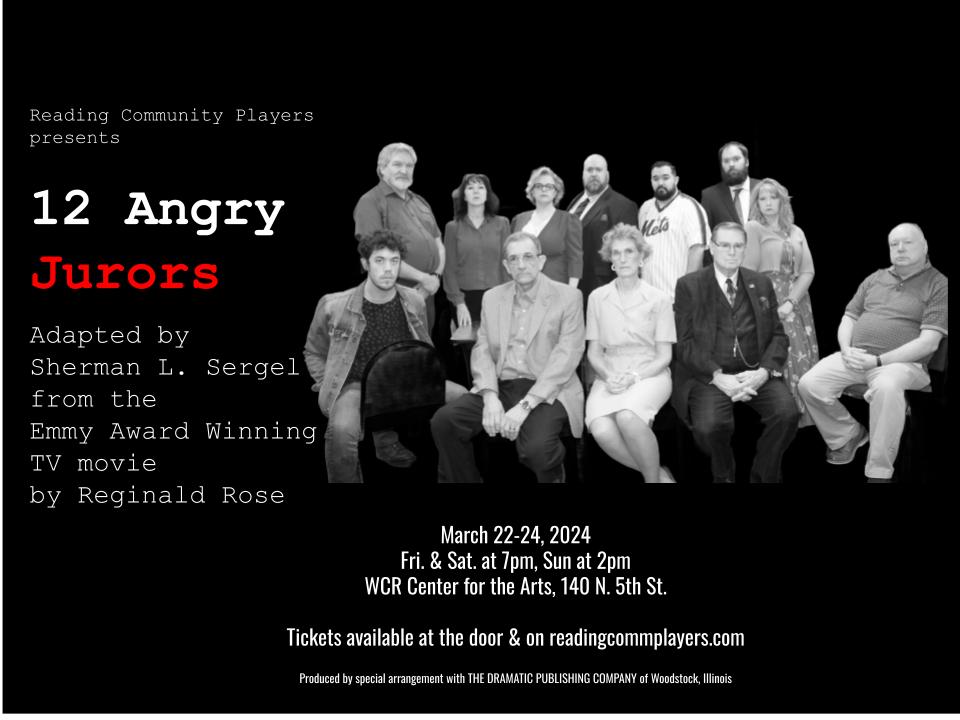 Reading Community Players (@playersreading) on Twitter photo 