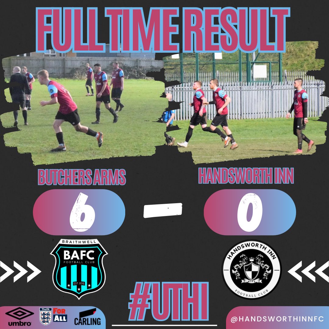 Handsworth Inn FC tweet media