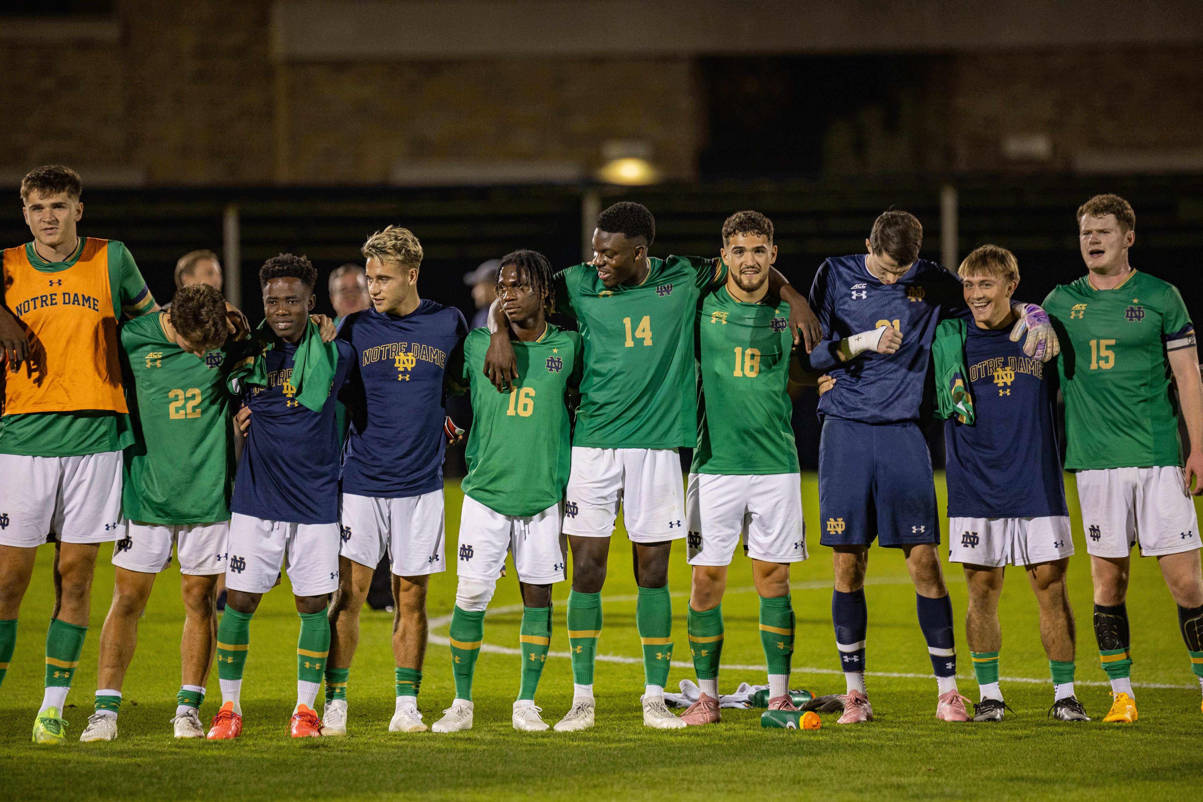 Notre cheap dame soccer