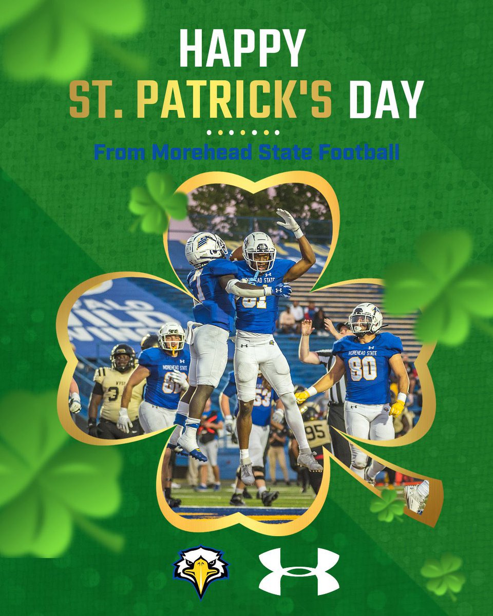 Happy St Patrick’s Day ☘️☘️