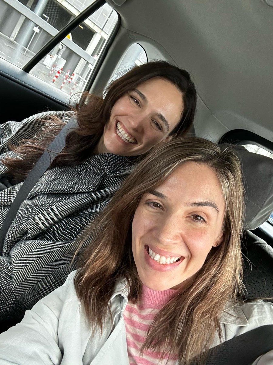 GroupIbanez's tweet photo. On the way to the #dpg spring meeting in Berlin with Kim from @atthemicroscale. Thanks to the organizers @claudia_felser, @WeidenkaffLabs, and Ulrich Eckern for the invitation! 
@ISTAustria https://t.co/2gm6iTVCmt