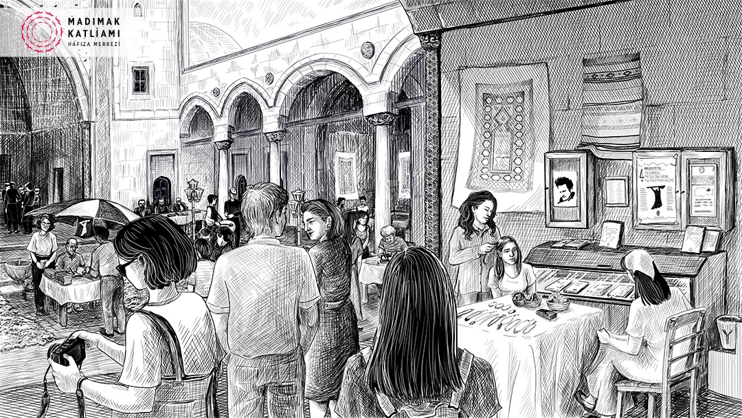 Madımak Katliamı Hafıza Merkezi tweet media