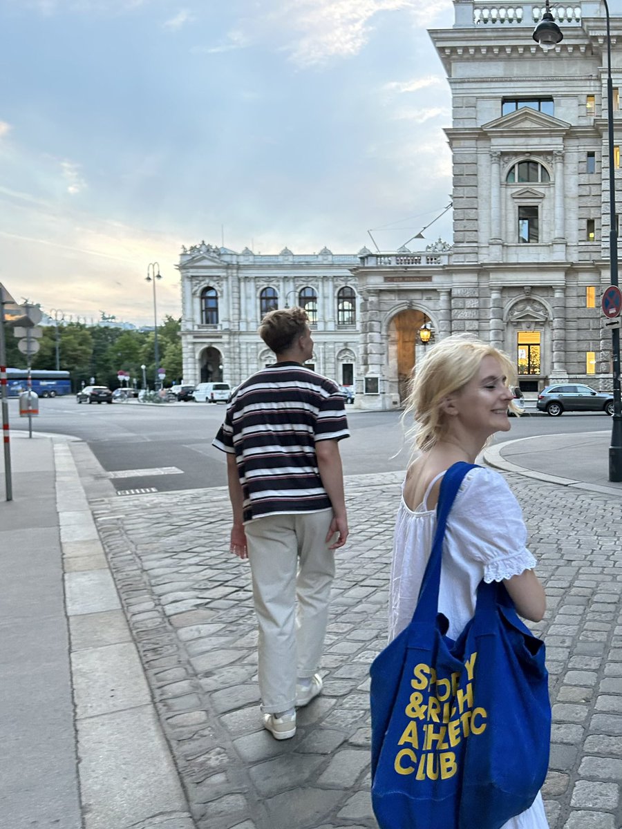 Love my brother, but if I had that Galaxy-whatever-it-is phone I would probably remove him from the background of this photo